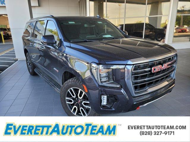 used 2023 GMC Yukon XL car, priced at $63,000