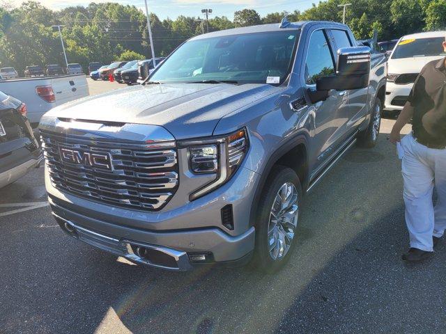 used 2024 GMC Sierra 1500 car, priced at $60,500
