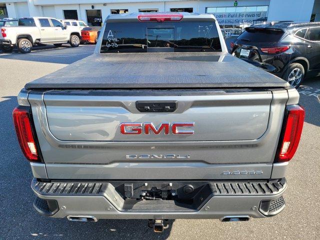 used 2024 GMC Sierra 1500 car, priced at $60,500
