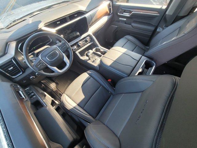 used 2024 GMC Sierra 1500 car, priced at $60,500