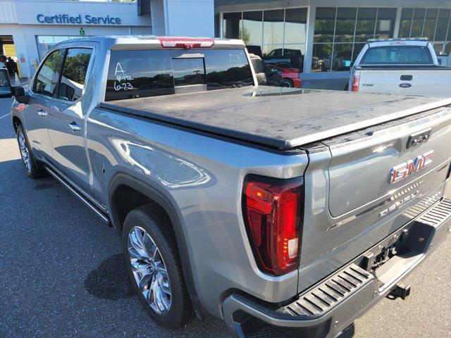used 2024 GMC Sierra 1500 car, priced at $60,500