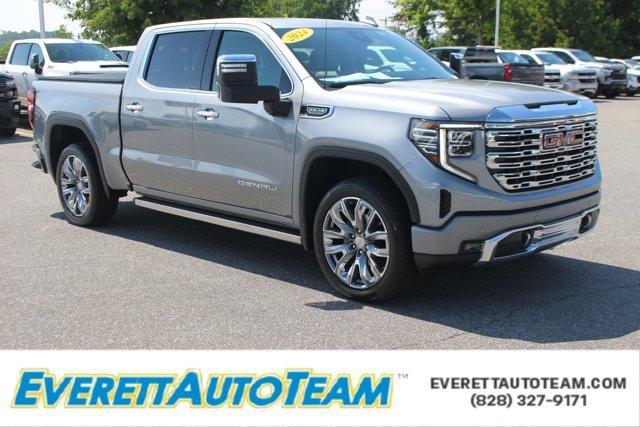 used 2024 GMC Sierra 1500 car, priced at $60,500