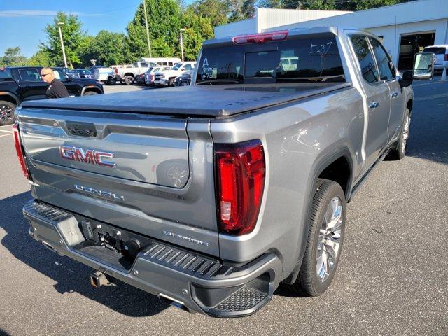 used 2024 GMC Sierra 1500 car, priced at $60,500