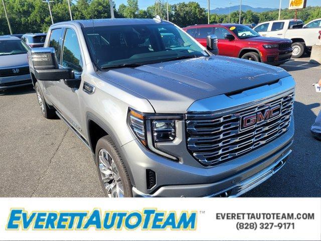 used 2024 GMC Sierra 1500 car, priced at $60,500