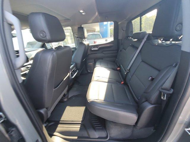 used 2024 GMC Sierra 1500 car, priced at $60,500