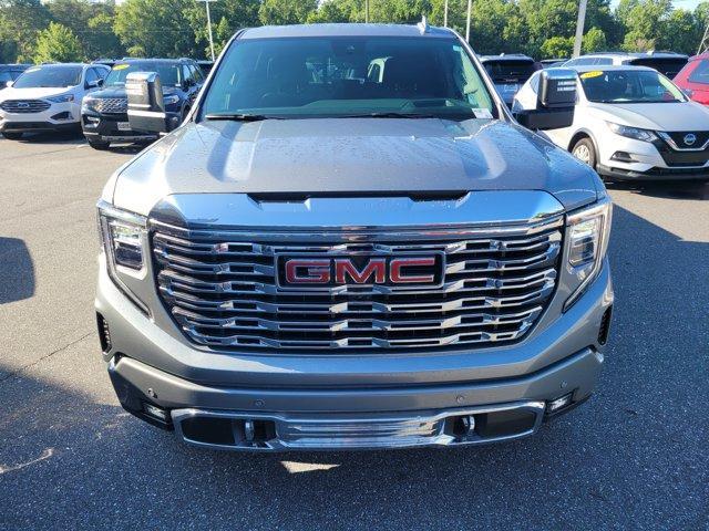 used 2024 GMC Sierra 1500 car, priced at $60,500