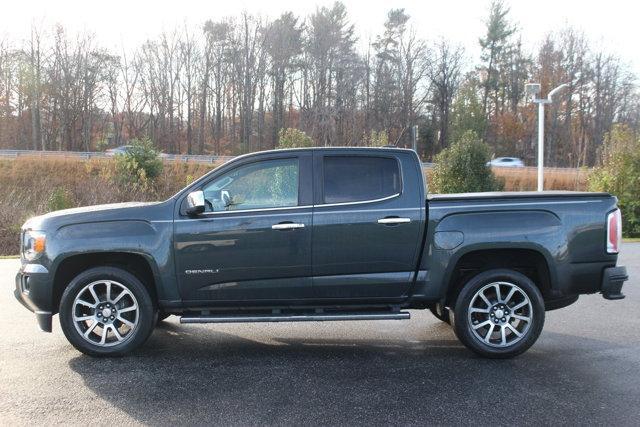 used 2018 GMC Canyon car, priced at $30,000