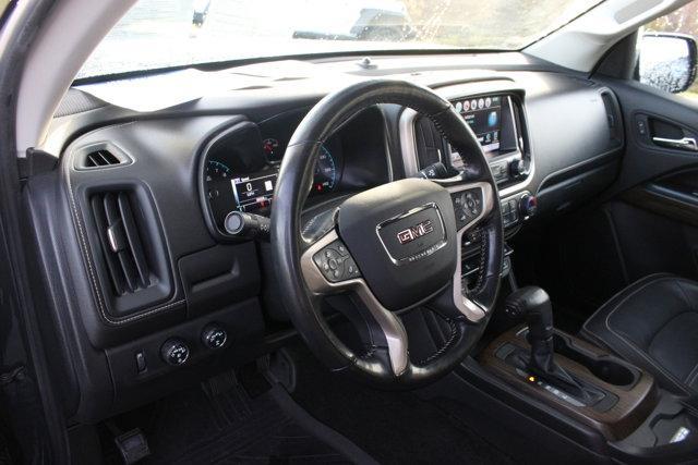 used 2018 GMC Canyon car, priced at $30,000