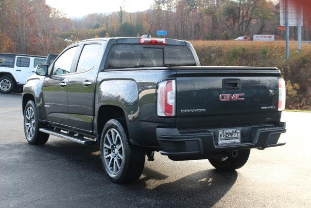 used 2018 GMC Canyon car, priced at $30,000