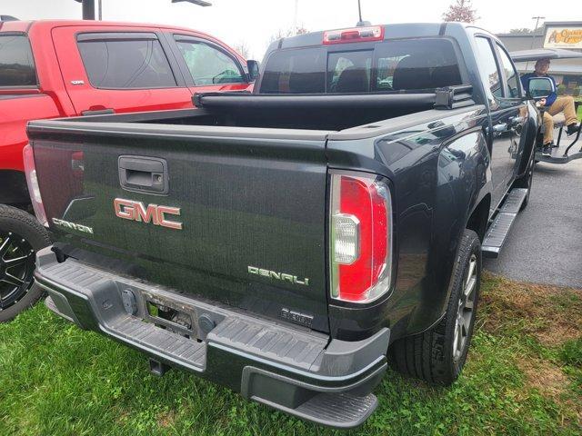 used 2018 GMC Canyon car, priced at $30,500