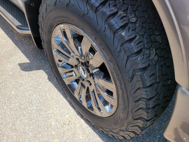 used 2018 Nissan Titan car, priced at $22,000