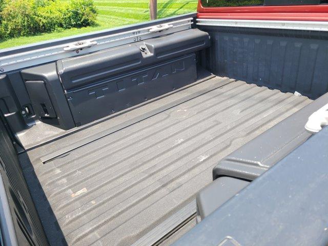 used 2018 Nissan Titan car, priced at $22,000