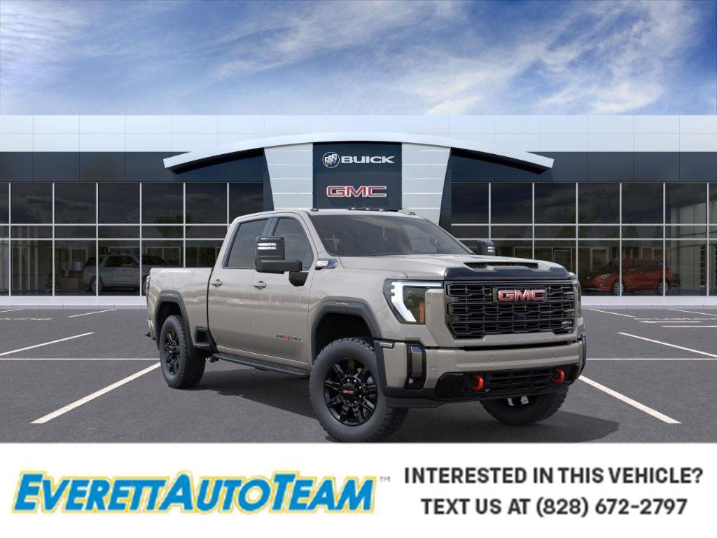 new 2026 GMC Sierra 2500 car