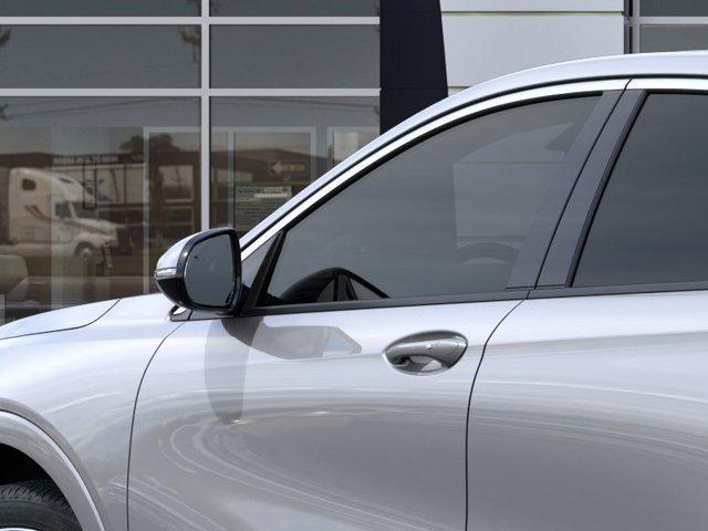 new 2024 Buick Envista car, priced at $31,430