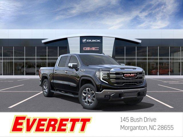 new 2025 GMC Sierra 1500 car, priced at $63,220