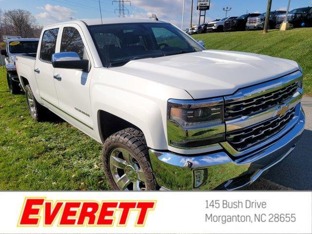 used 2016 Chevrolet Silverado 1500 car, priced at $25,500