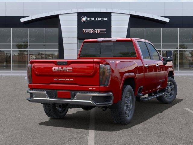 new 2025 GMC Sierra 2500 car, priced at $74,980