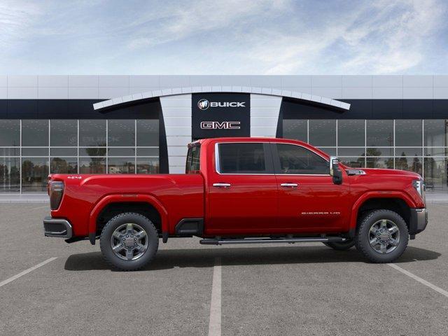 new 2025 GMC Sierra 2500 car, priced at $74,980