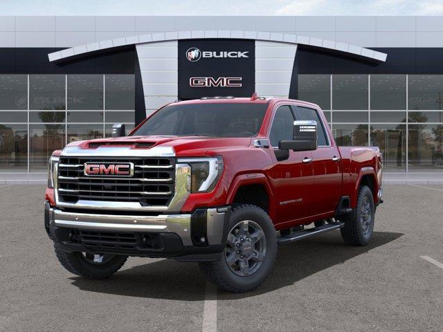 new 2025 GMC Sierra 2500 car, priced at $74,980