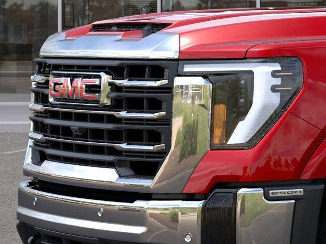 new 2025 GMC Sierra 2500 car, priced at $74,980