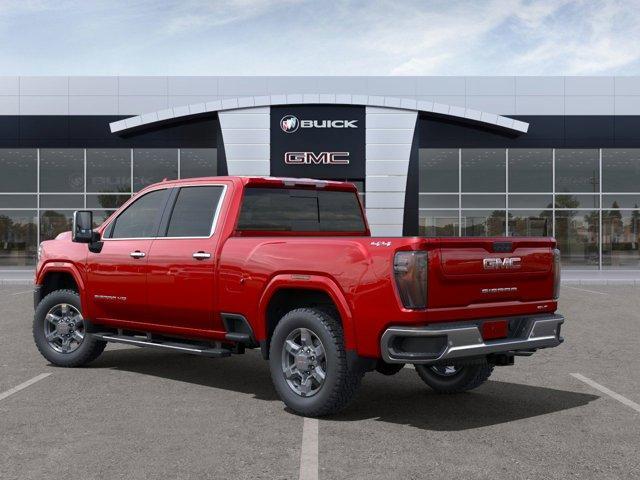 new 2025 GMC Sierra 2500 car, priced at $74,980