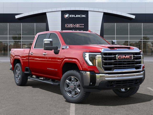 new 2025 GMC Sierra 2500 car, priced at $74,980