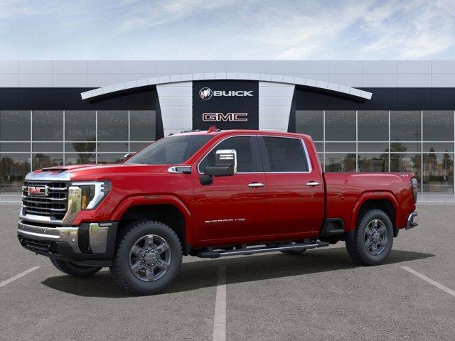 new 2025 GMC Sierra 2500 car, priced at $74,980