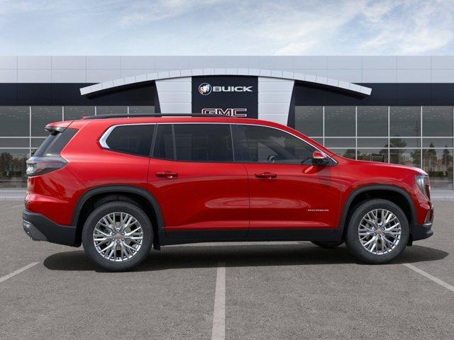 new 2024 GMC Acadia car, priced at $46,090