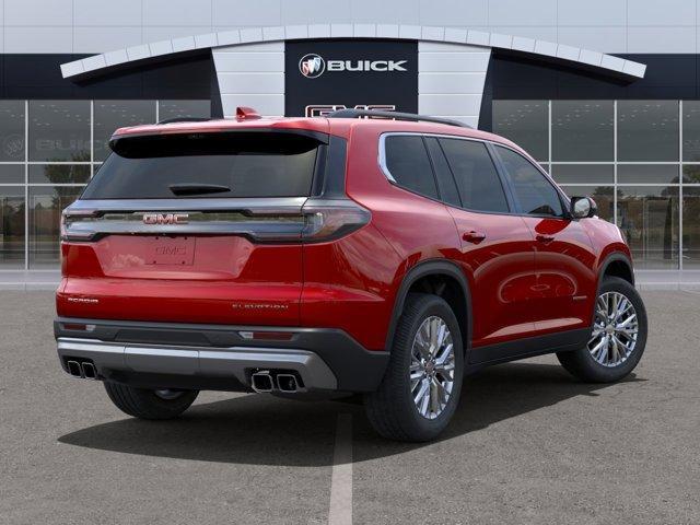 new 2024 GMC Acadia car, priced at $46,090