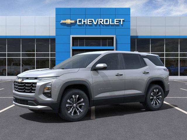 new 2026 Chevrolet Equinox car, priced at $29,995