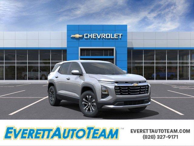 new 2026 Chevrolet Equinox car, priced at $29,995