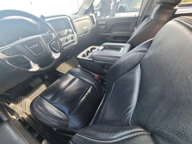used 2017 GMC Sierra 2500 car, priced at $33,500
