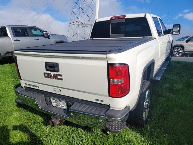 used 2017 GMC Sierra 2500 car, priced at $33,500