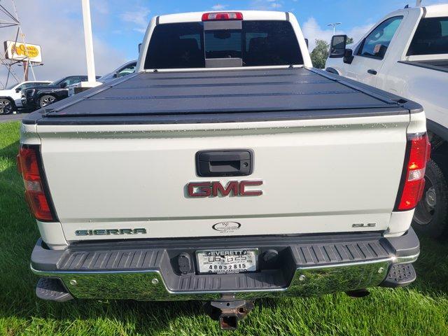used 2017 GMC Sierra 2500 car, priced at $33,500