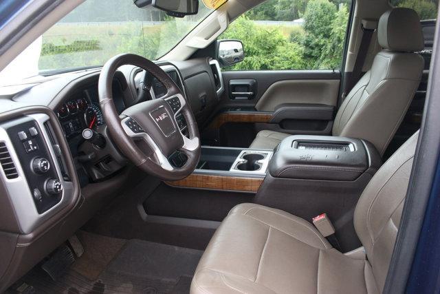used 2017 GMC Sierra 1500 car, priced at $28,500