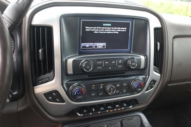 used 2017 GMC Sierra 1500 car, priced at $28,500