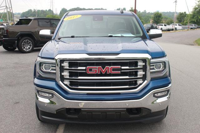 used 2017 GMC Sierra 1500 car, priced at $28,500