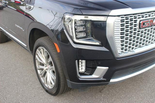 used 2022 GMC Yukon car, priced at $53,000