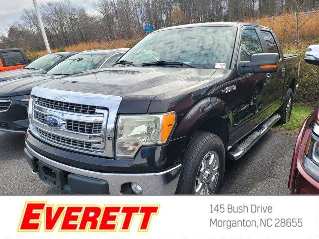 used 2013 Ford F-150 car, priced at $15,000