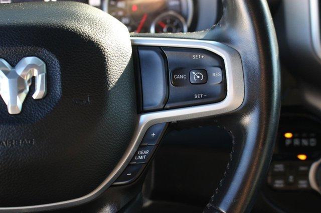 used 2022 Ram 1500 car, priced at $31,500