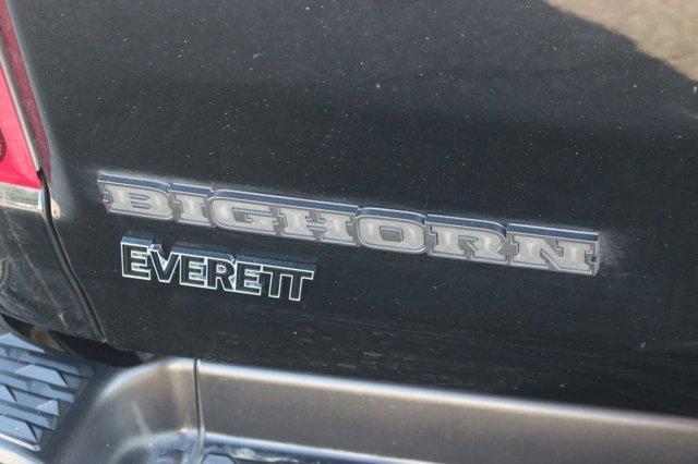 used 2022 Ram 1500 car, priced at $31,500