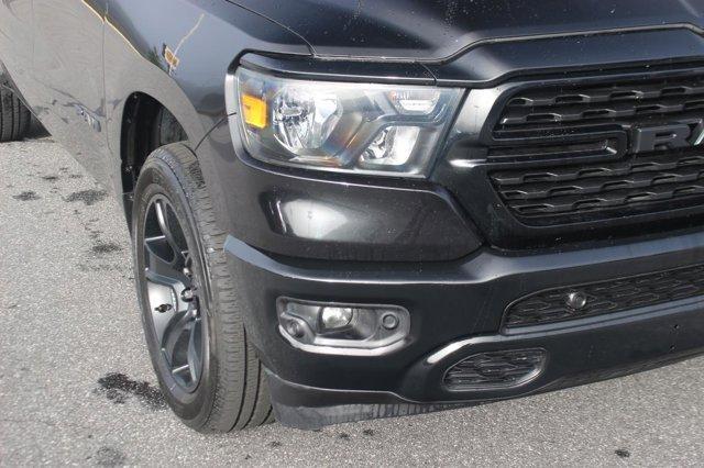 used 2022 Ram 1500 car, priced at $31,500