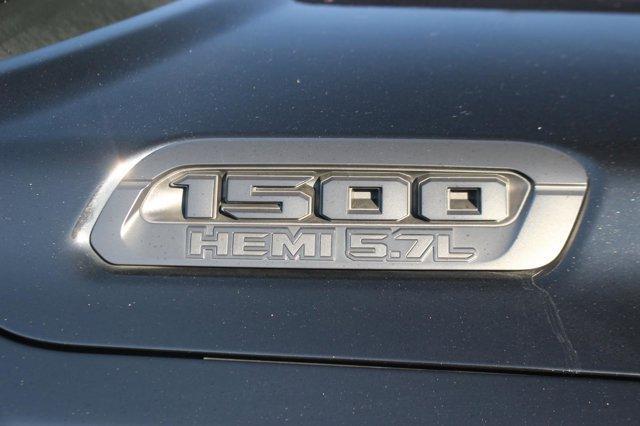 used 2022 Ram 1500 car, priced at $31,500