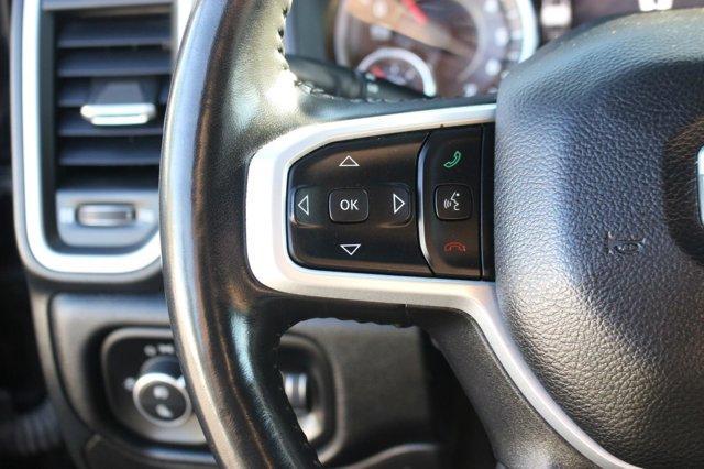 used 2022 Ram 1500 car, priced at $31,500