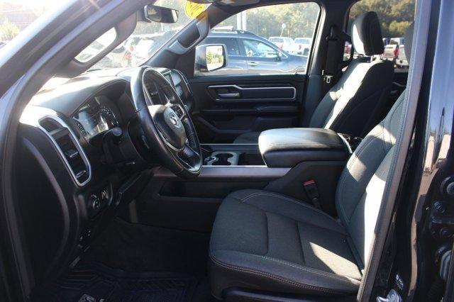 used 2022 Ram 1500 car, priced at $31,500