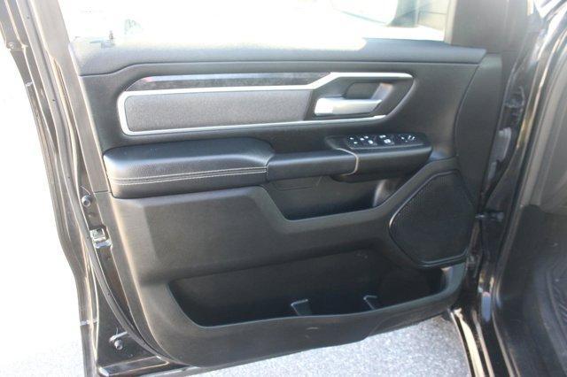 used 2022 Ram 1500 car, priced at $31,500