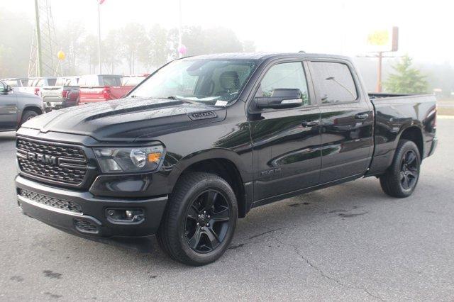 used 2022 Ram 1500 car, priced at $31,500