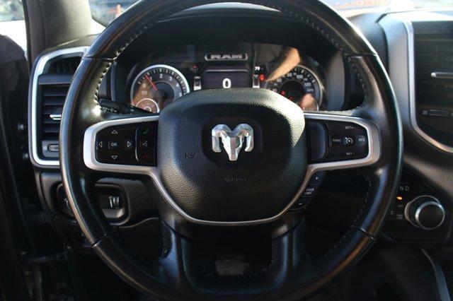 used 2022 Ram 1500 car, priced at $31,500