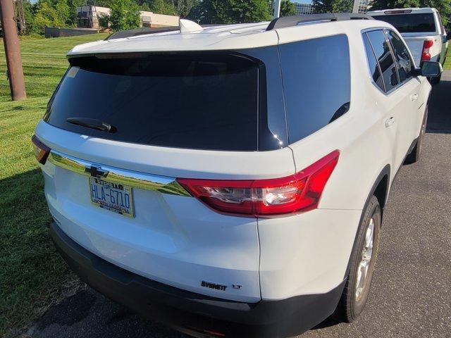 used 2021 Chevrolet Traverse car, priced at $24,000