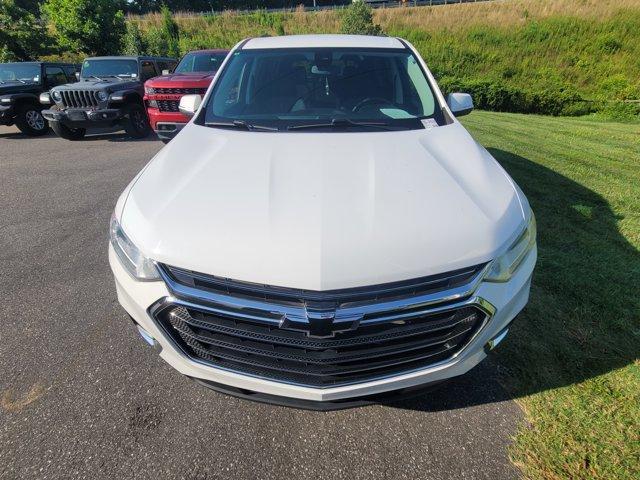 used 2021 Chevrolet Traverse car, priced at $24,000